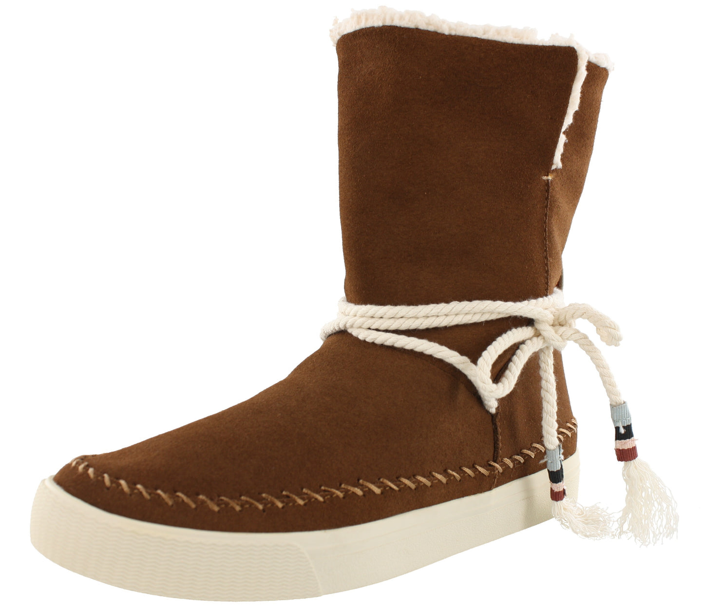 
                  
                    Toms Women Pull On Cozy Ankle Boots Vista
                  
                