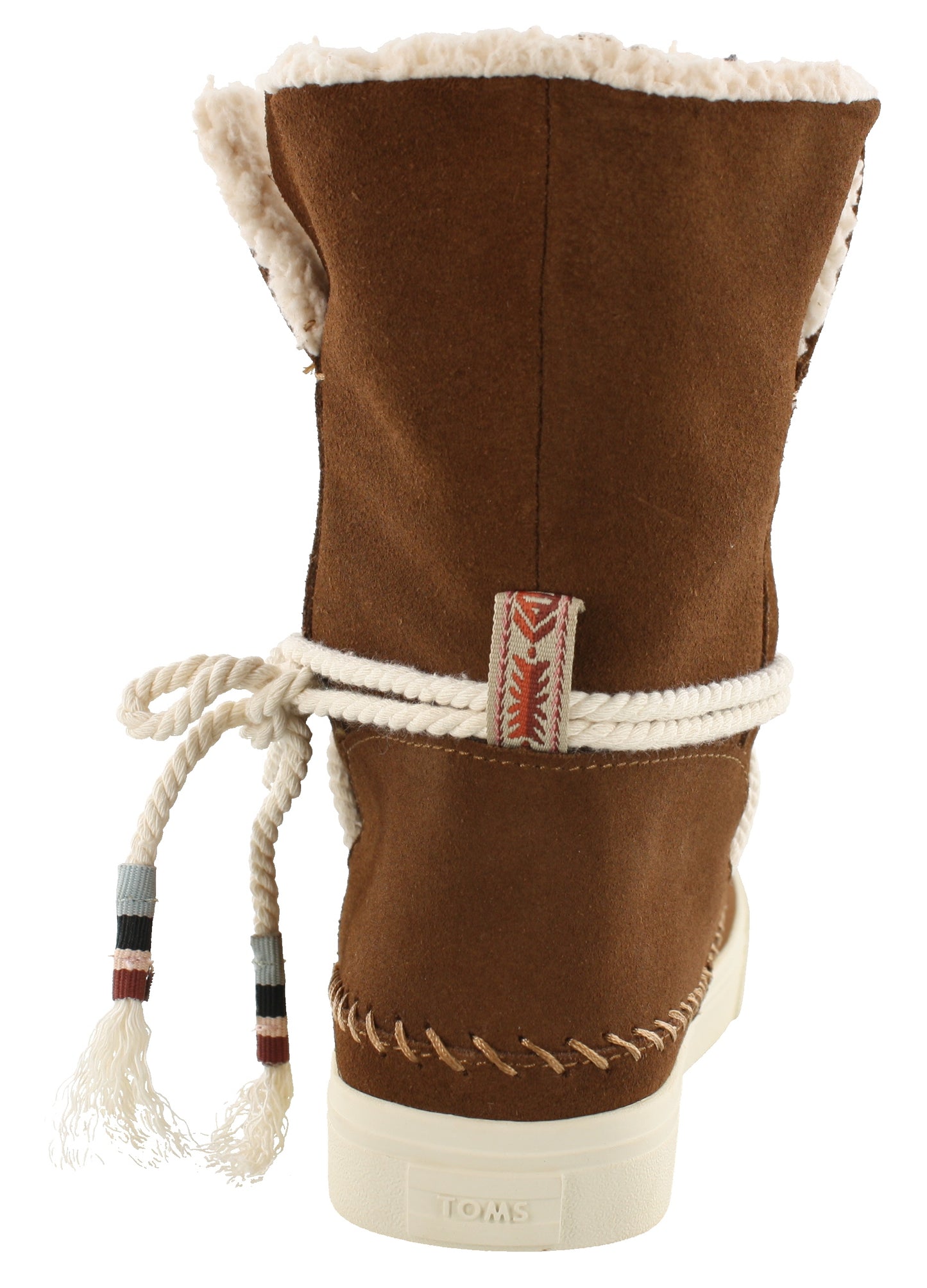 
                  
                    Toms Women Pull On Cozy Ankle Boots Vista
                  
                