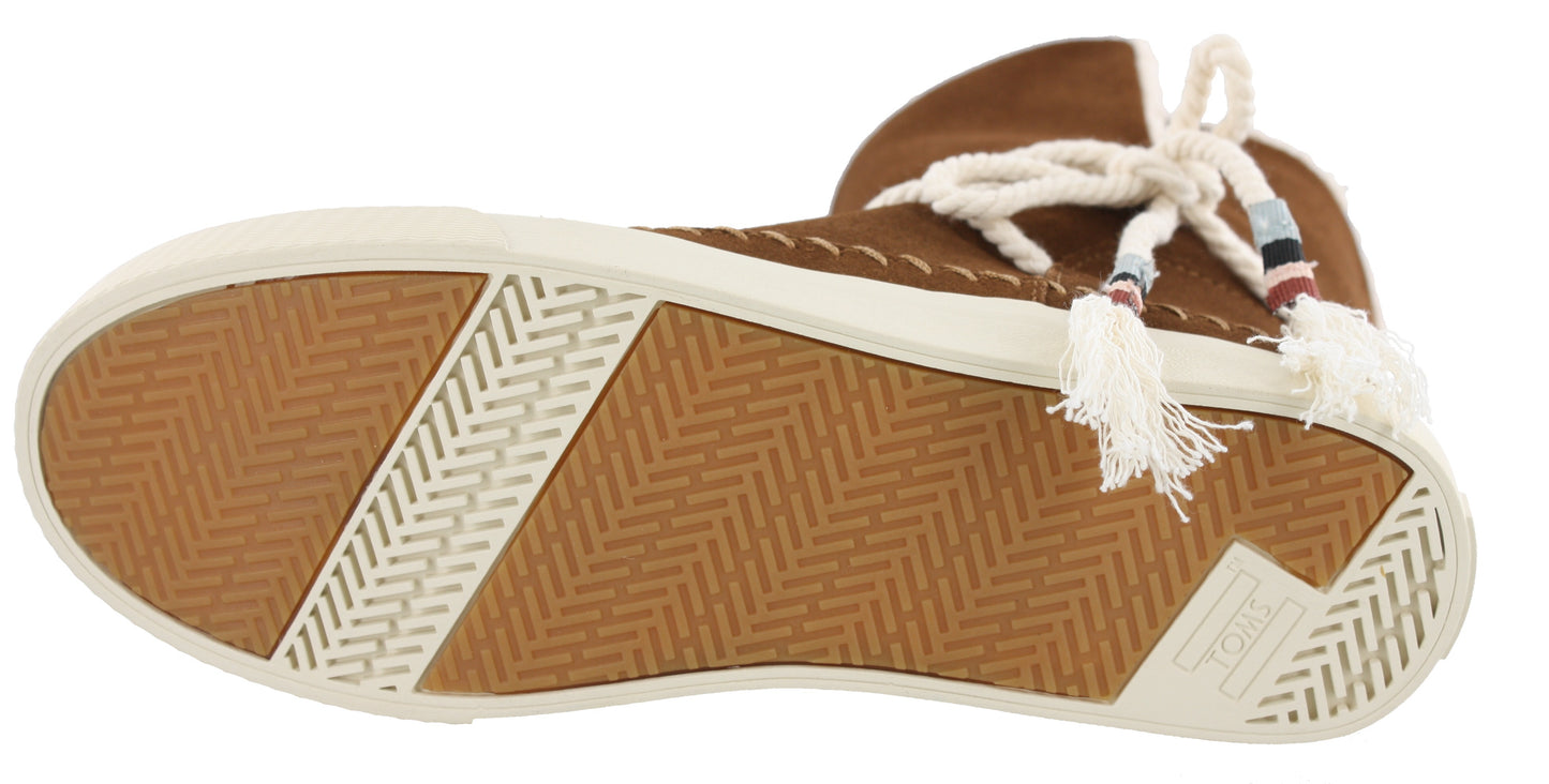 
                  
                    Toms Women Pull On Cozy Ankle Boots Vista
                  
                