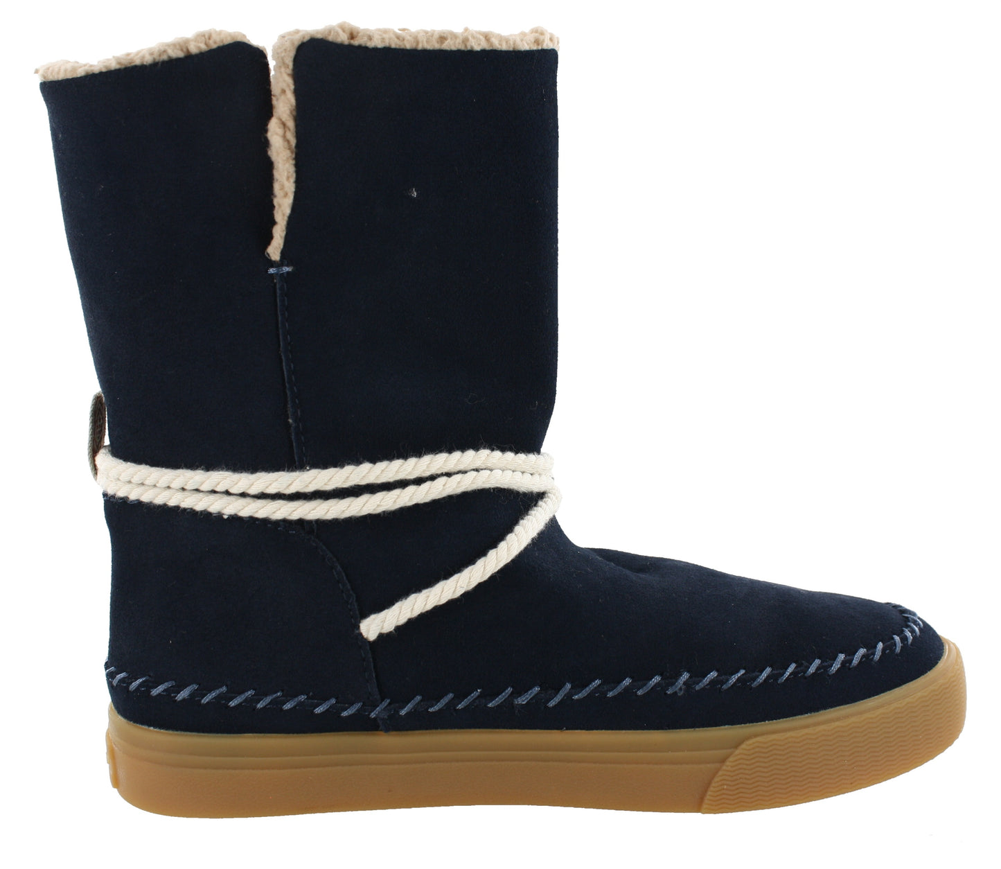 
                  
                    Toms Women Pull On Cozy Ankle Boots Vista
                  
                