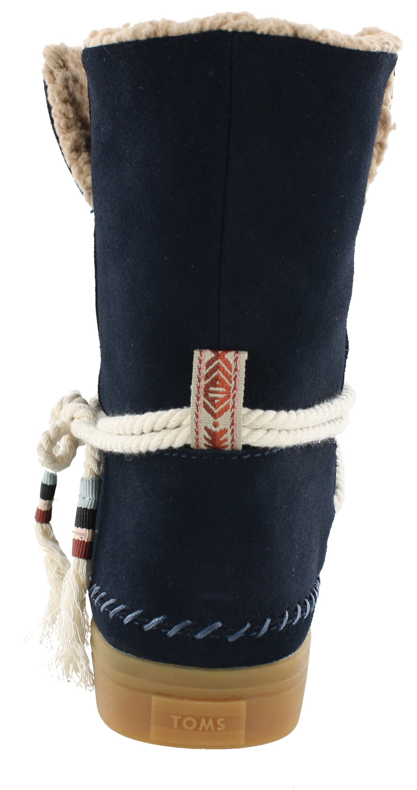 
                  
                    Toms Women Pull On Cozy Ankle Boots Vista
                  
                