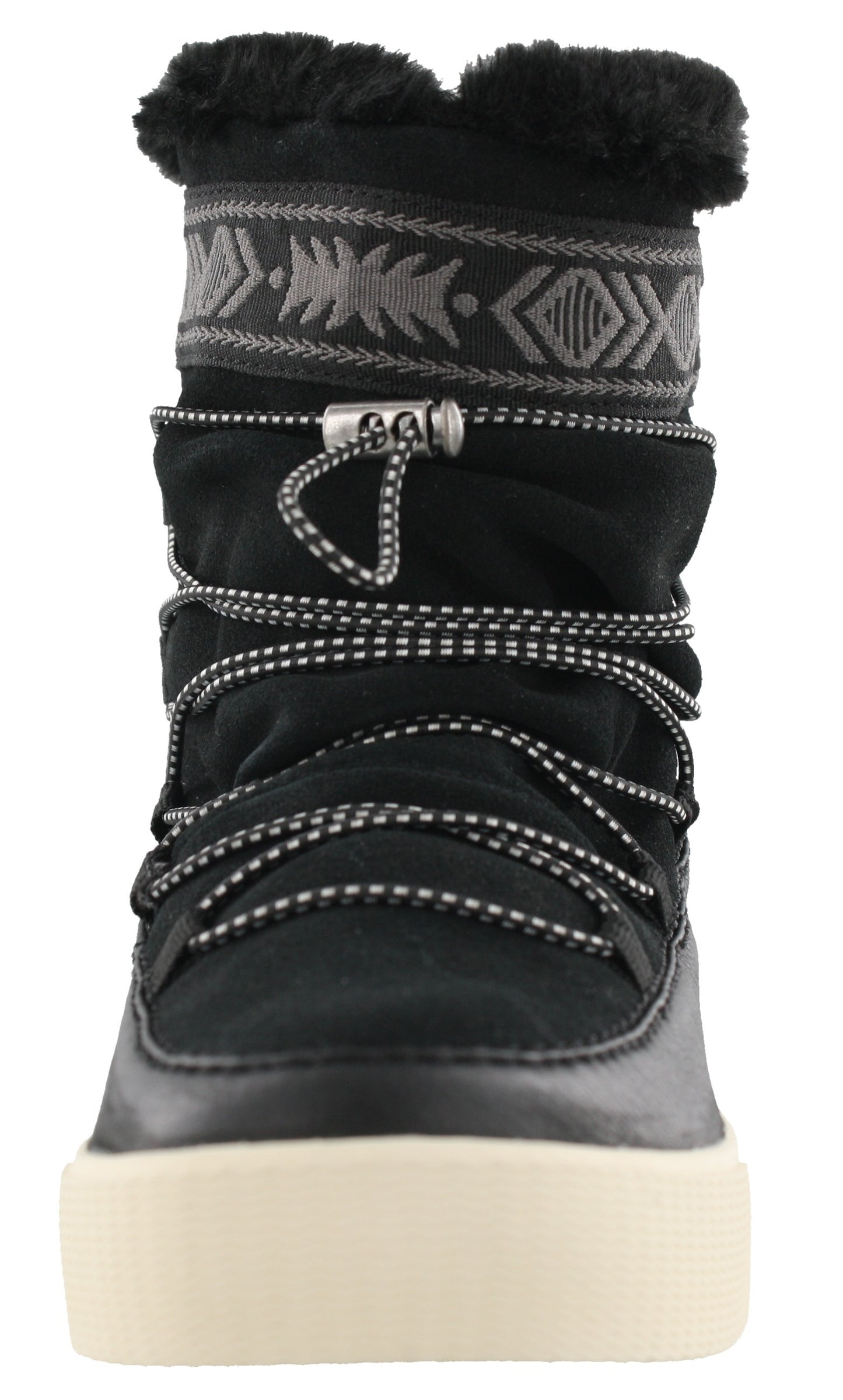 
                  
                    Toms Women Pull on Water-Resistant Ankle Boots Alpine
                  
                