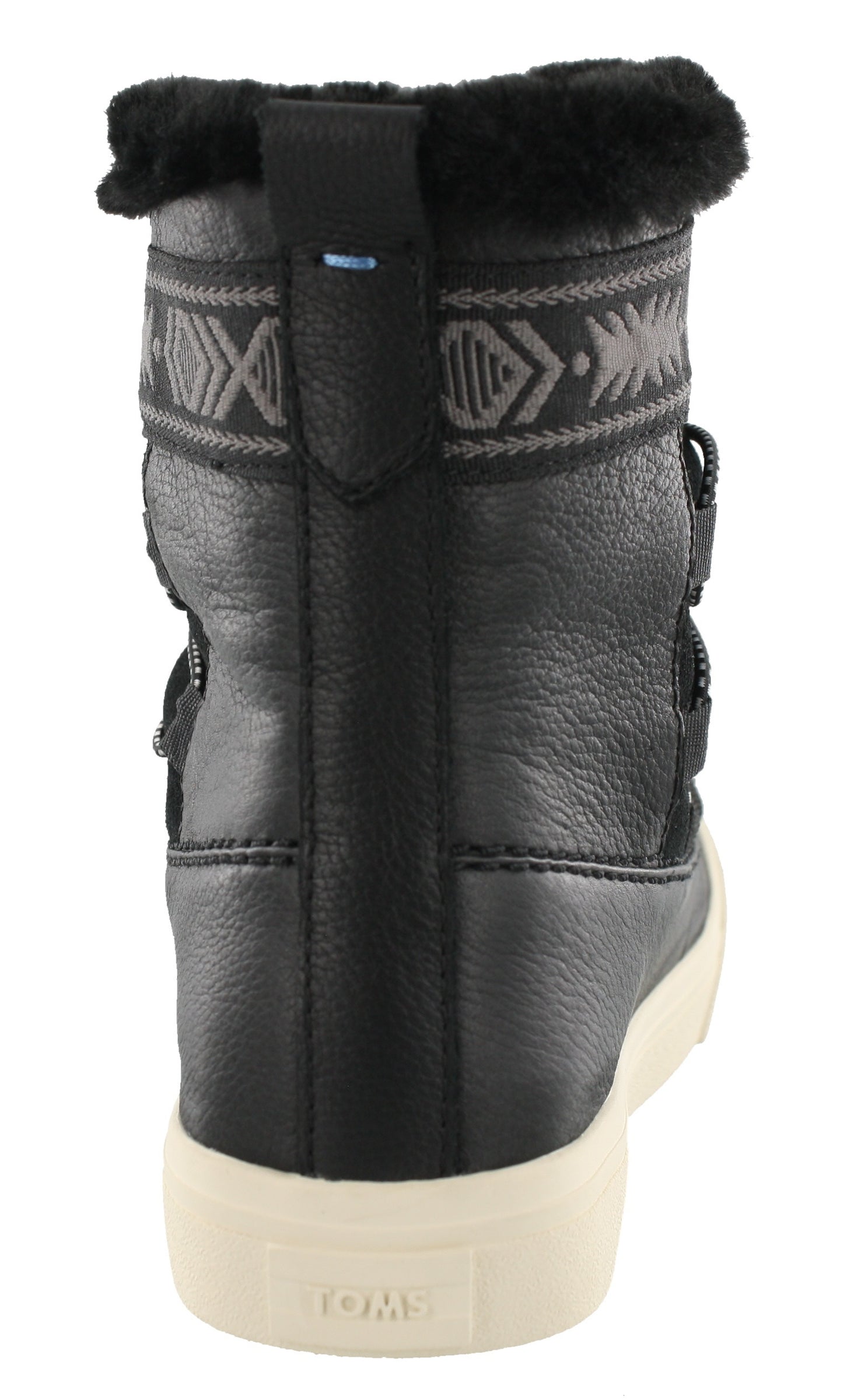 
                  
                    Toms Women Pull on Water-Resistant Ankle Boots Alpine
                  
                