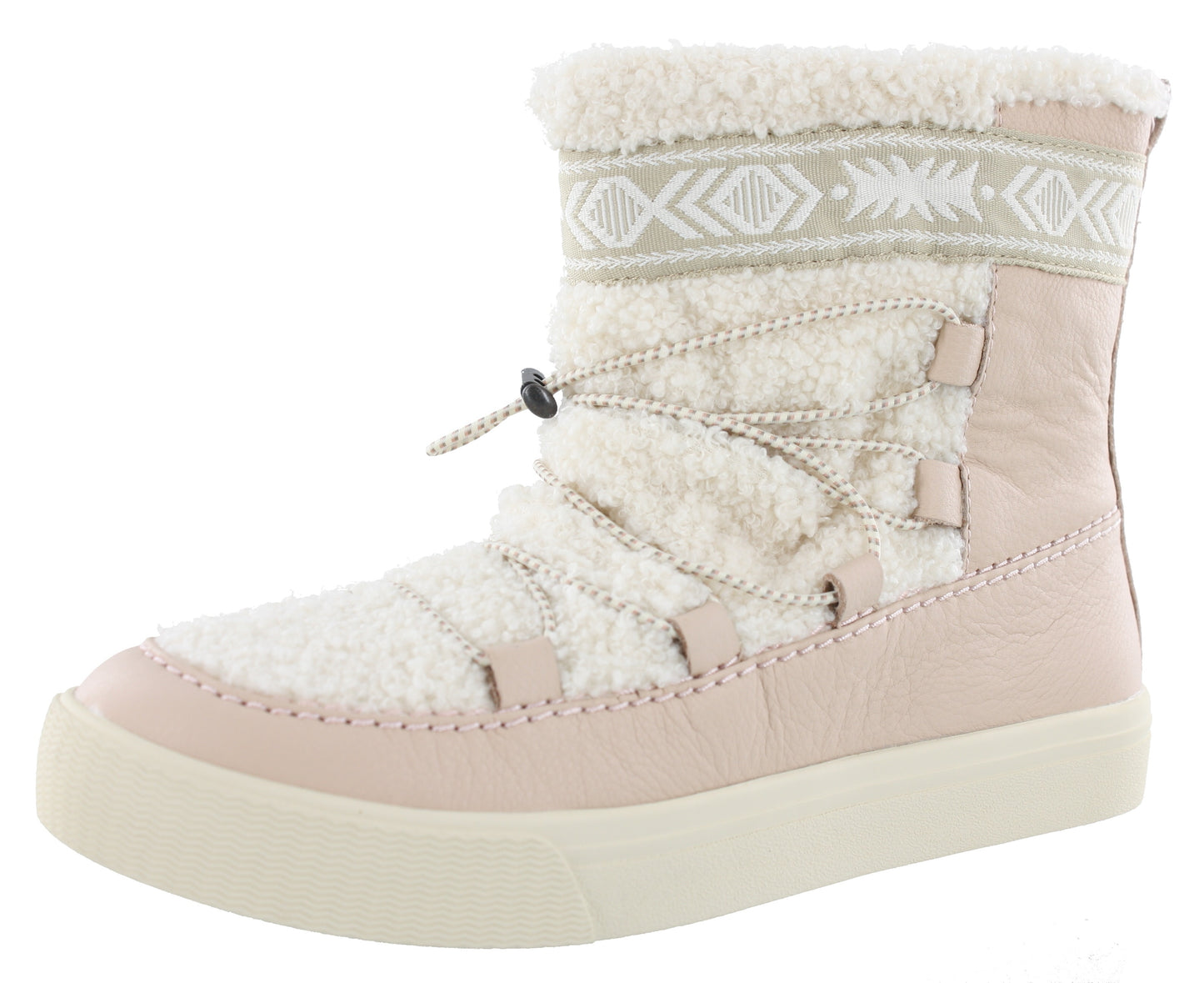
                  
                    Toms Women Pull on Water-Resistant Ankle Boots Alpine
                  
                