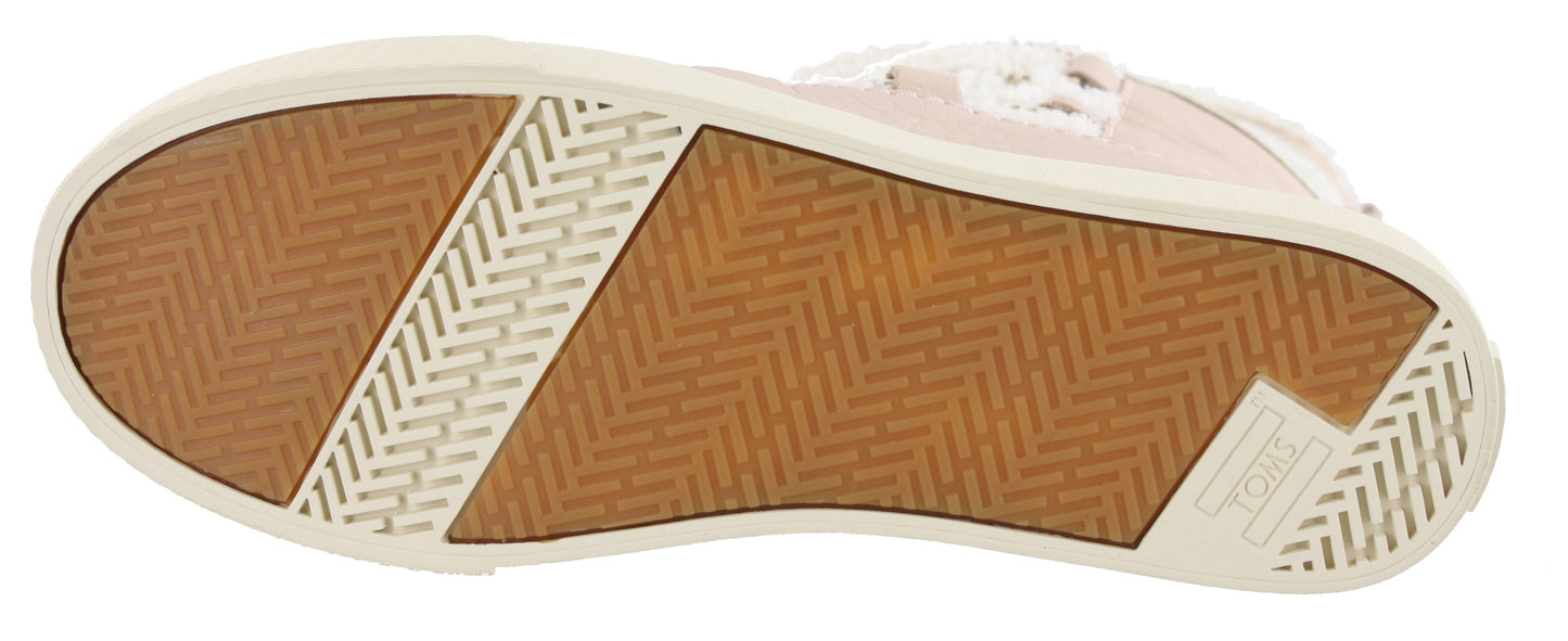 
                  
                    Toms Women Pull on Water-Resistant Ankle Boots Alpine
                  
                
