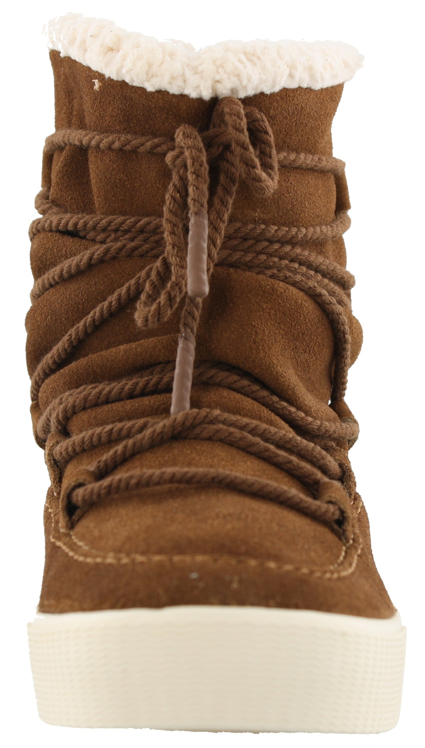 
                  
                    Toms Women Pull on Water-Resistant Ankle Boots Alpine
                  
                