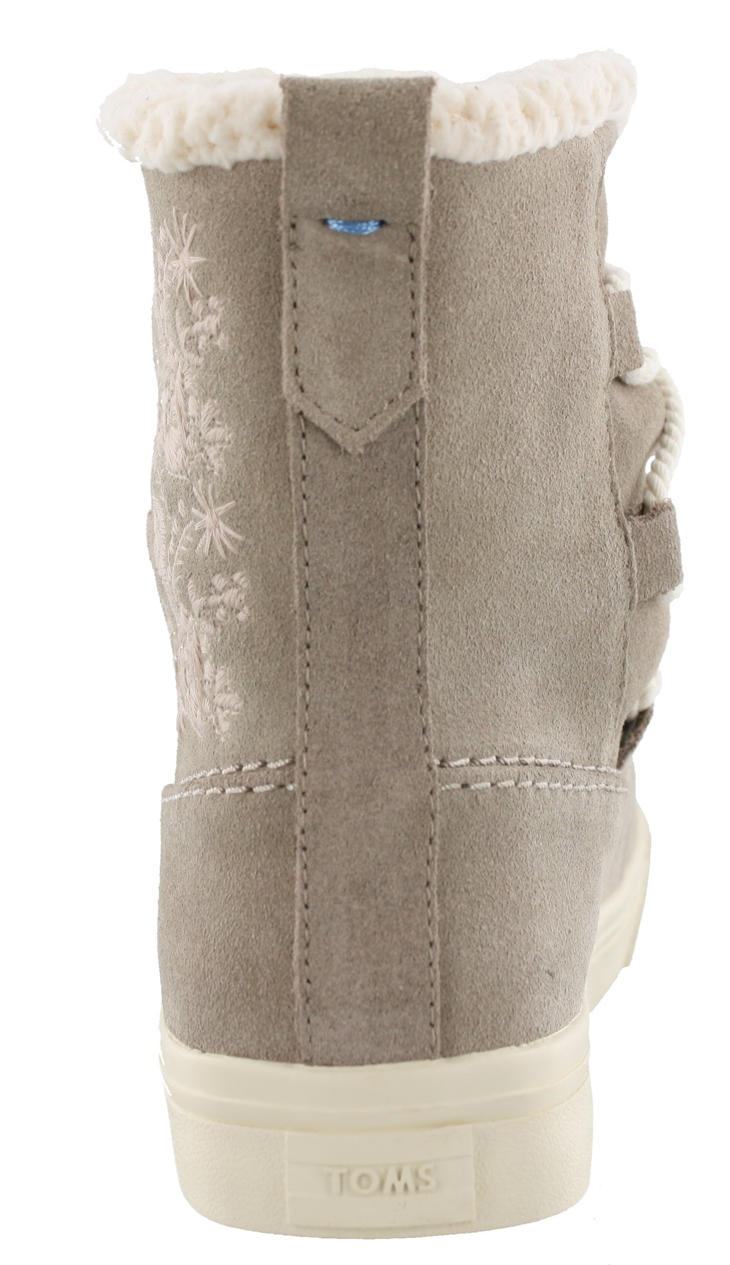 
                  
                    Toms Women Pull on Water-Resistant Ankle Boots Alpine
                  
                