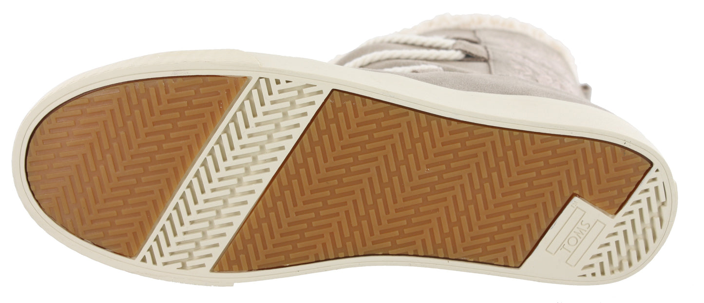 
                  
                    Toms Women Pull on Water-Resistant Ankle Boots Alpine
                  
                