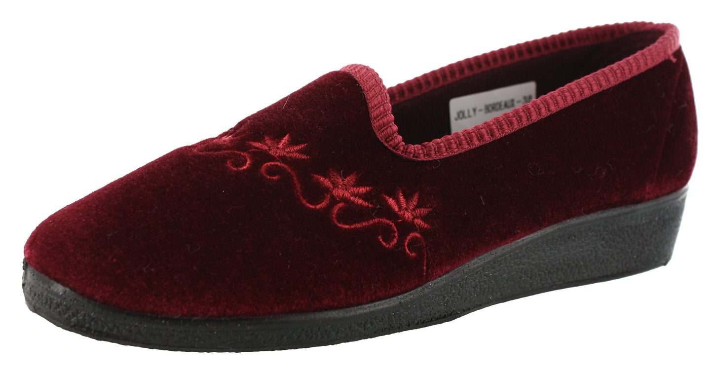 
                  
                    Spring Step Women Jolly Indoor - Outdoor Slip-On Loafers
                  
                