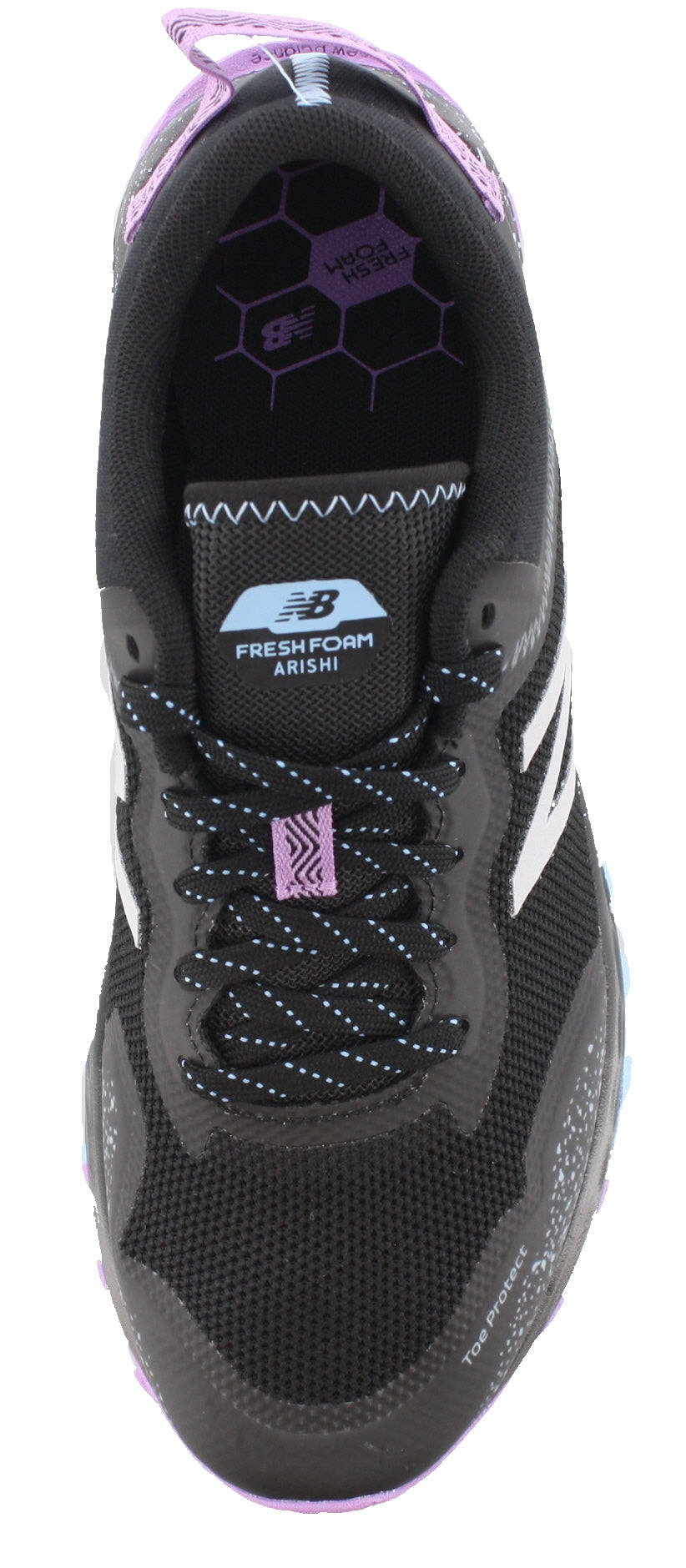 
                  
                    New Balance Fresh Foam Arishi Womens Trail Running Shoes
                  
                