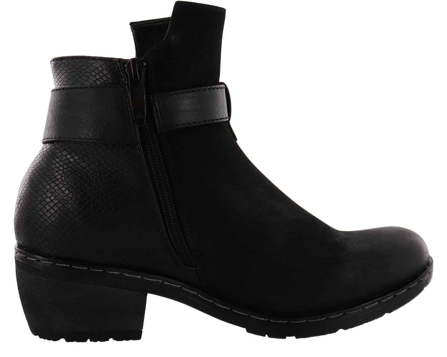 
                  
                    Patrizia Future Buckle Strap Booties Women
                  
                