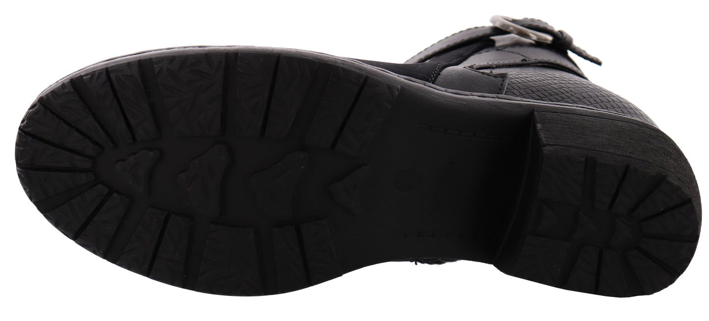 
                  
                    Patrizia Future Buckle Strap Booties Women
                  
                