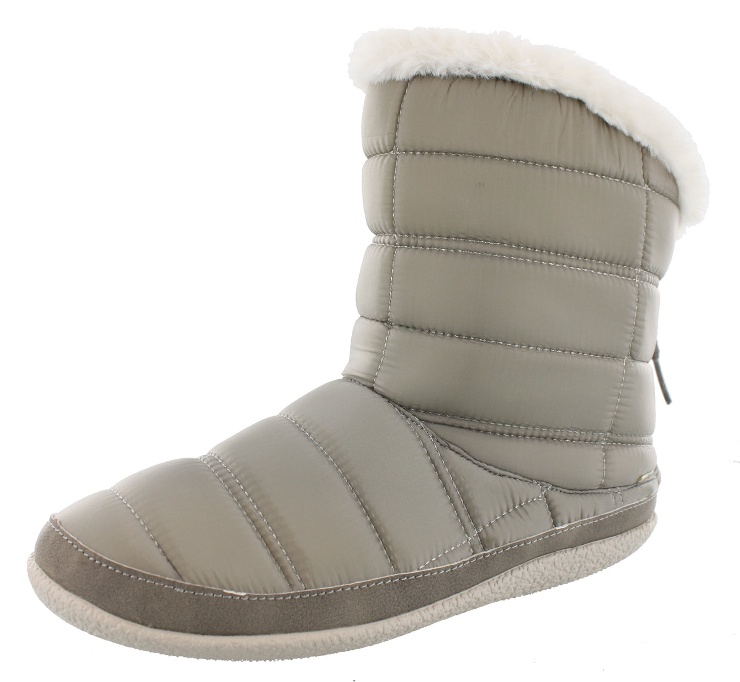 
                  
                    Toms Inez Women Back Zipper Cozy Ankle Booties
                  
                