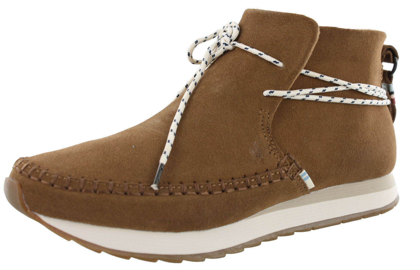 
                  
                    Toms Women Water Resistant Moccasin Boots Rio Mid
                  
                