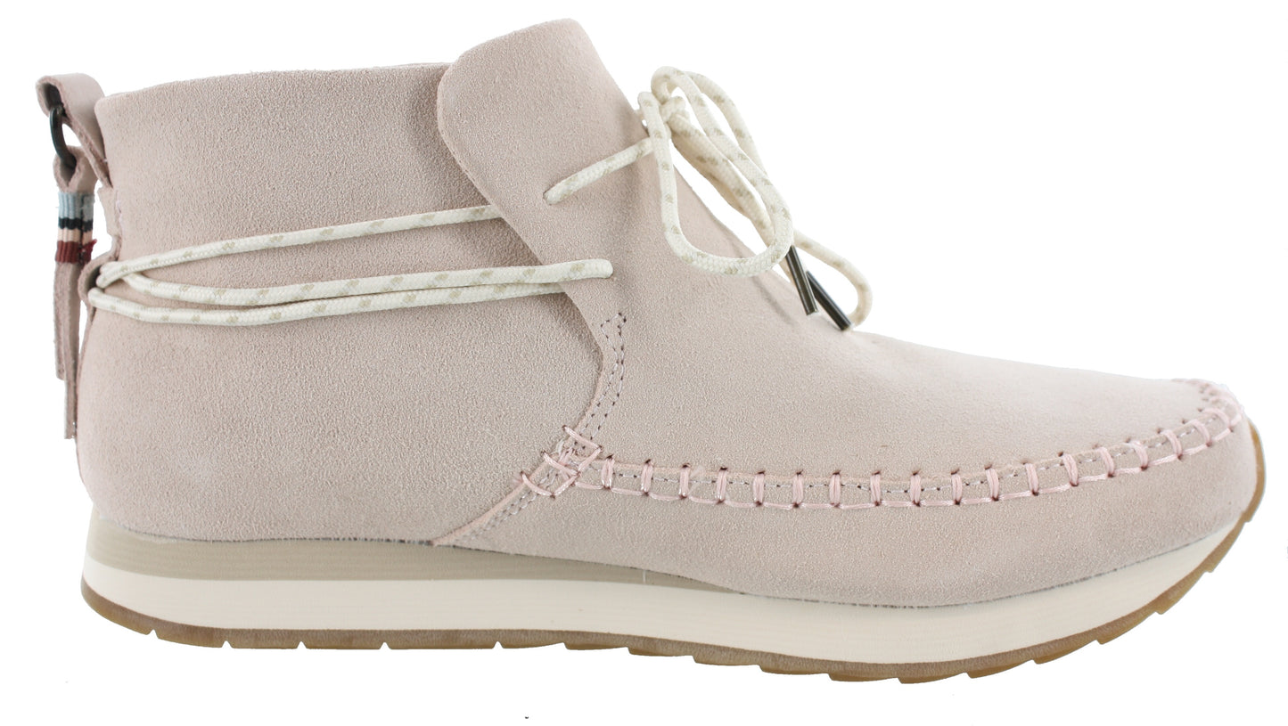 
                  
                    Toms Women Water Resistant Moccasin Boots Rio Mid
                  
                