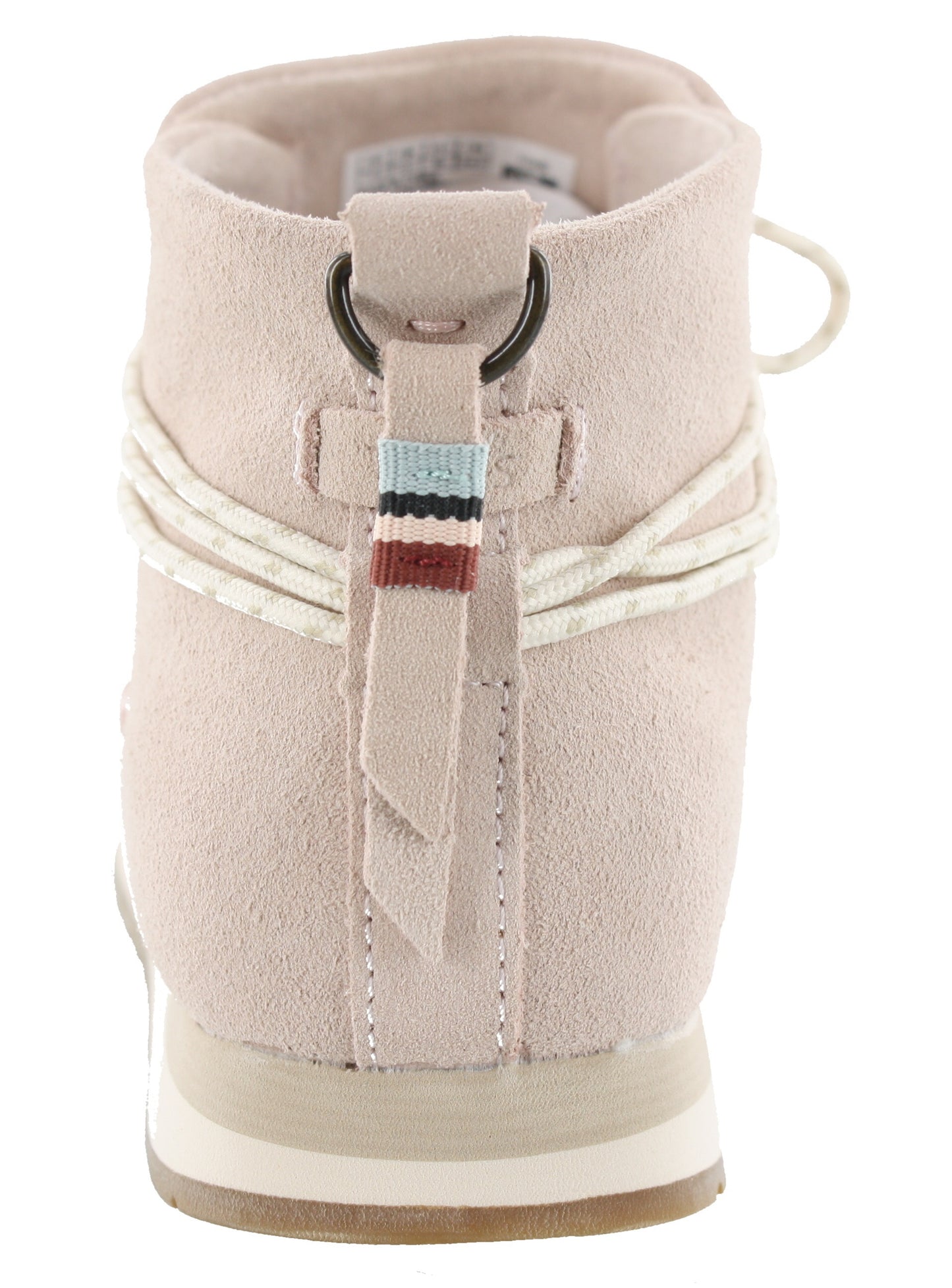 
                  
                    Toms Women Water Resistant Moccasin Boots Rio Mid
                  
                