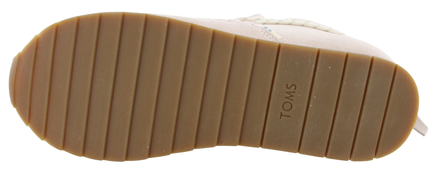 
                  
                    Toms Women Water Resistant Moccasin Boots Rio Mid
                  
                