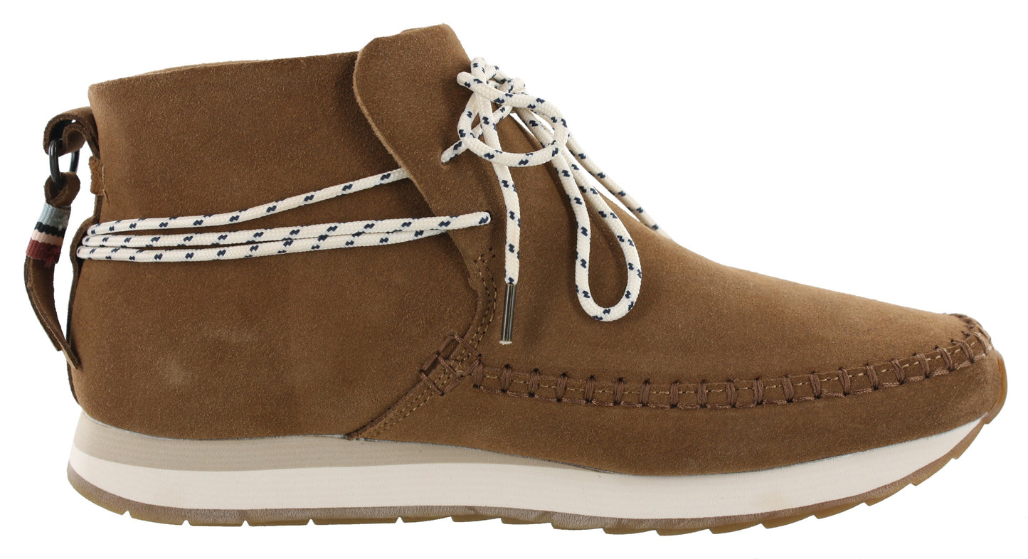 
                  
                    Toms Women Water Resistant Moccasin Boots Rio Mid
                  
                