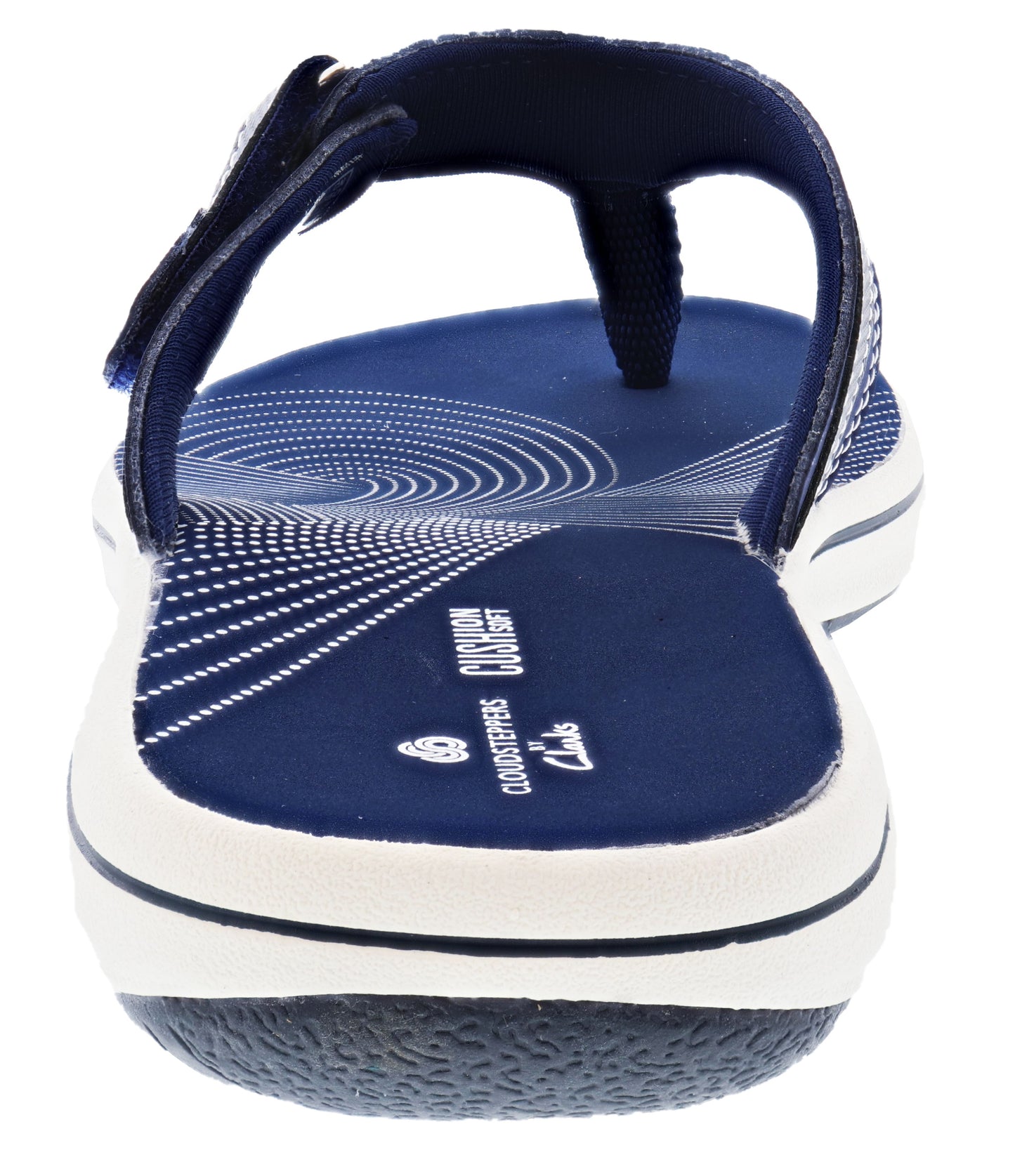 
                  
                    Clarks Women Sandals Lightweight Flip Flops Breeze Sea
                  
                