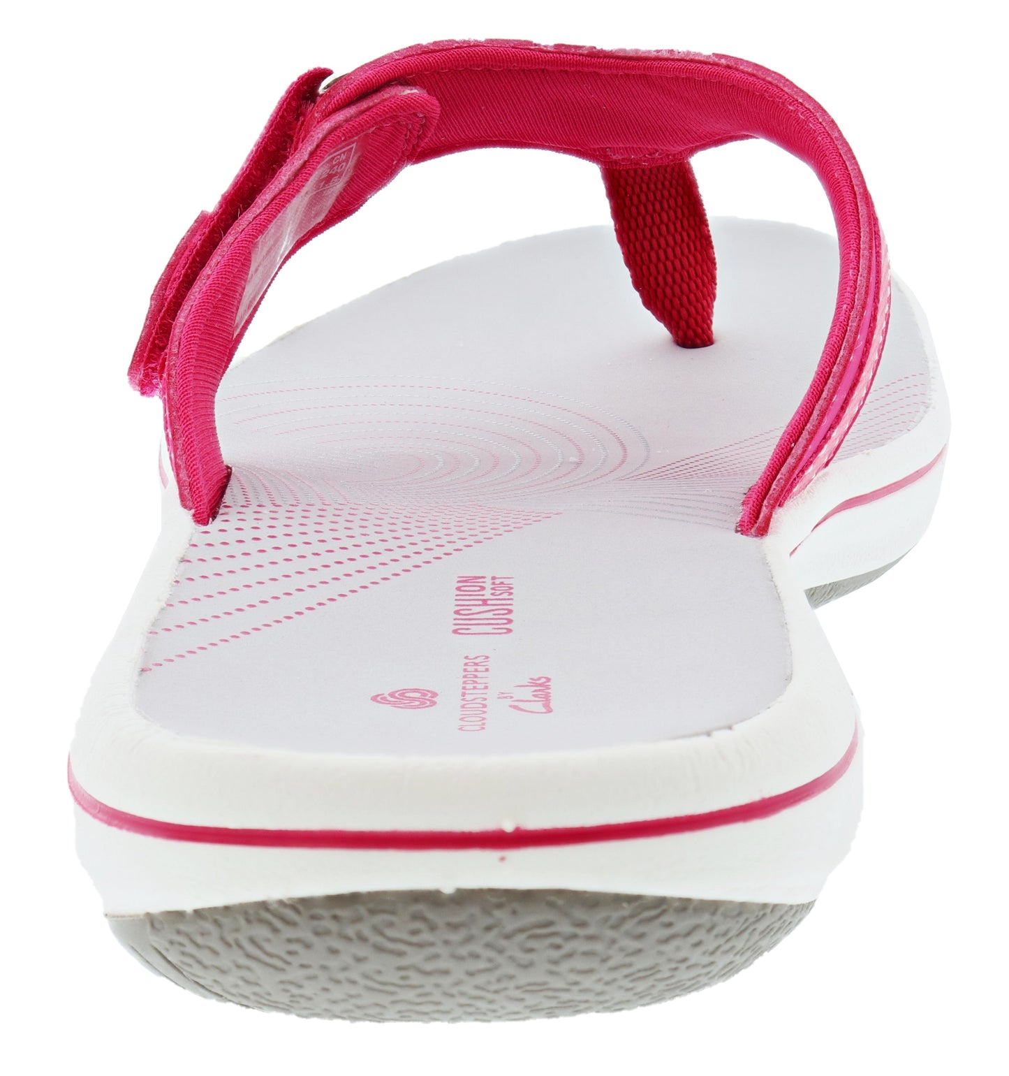 
                  
                    Clarks Women Sandals Lightweight Flip Flops Breeze Sea
                  
                