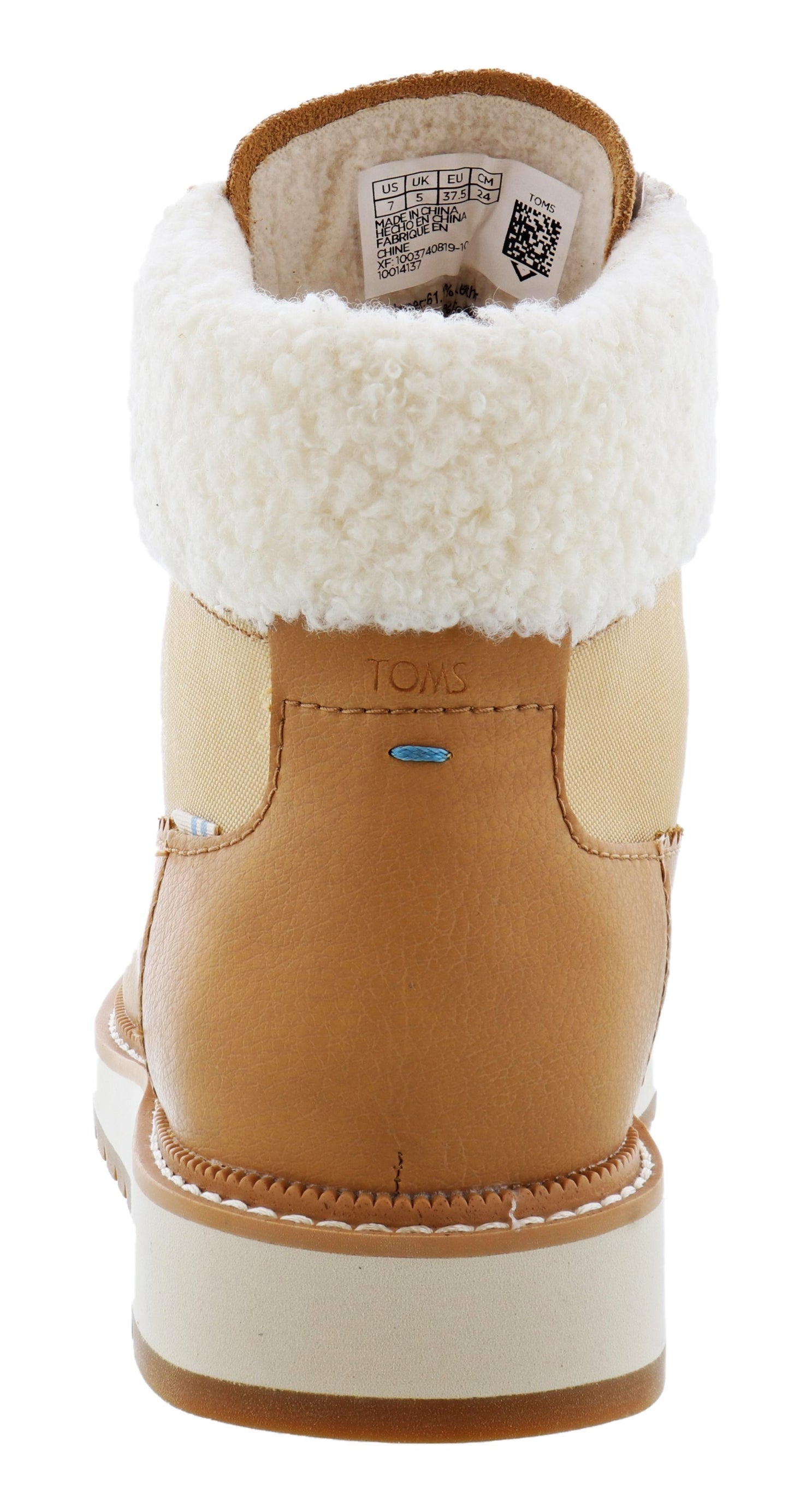 
                  
                    Toms Mesa Women Lace Up Waterproof Ankle Boots
                  
                
