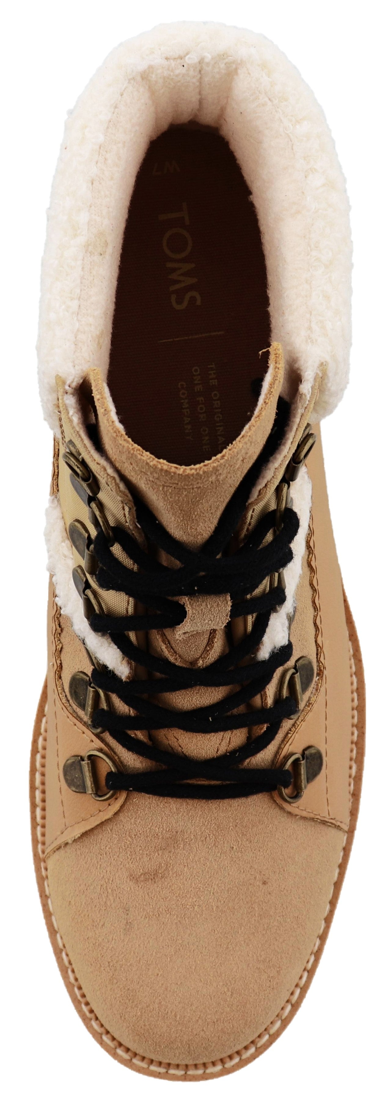 
                  
                    Toms Mesa Women Lace Up Waterproof Ankle Boots
                  
                
