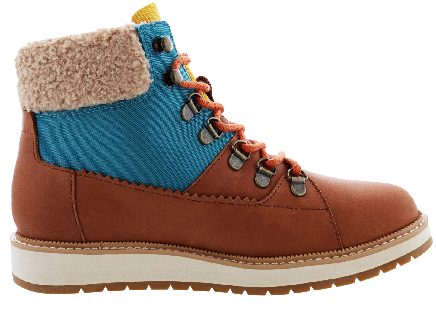 
                  
                    Toms Mesa Women Lace Up Waterproof Ankle Boots
                  
                