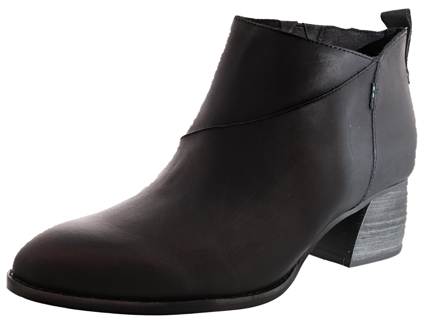 
                  
                    Toms Women Side Zipper Ankle Booties Leilani
                  
                