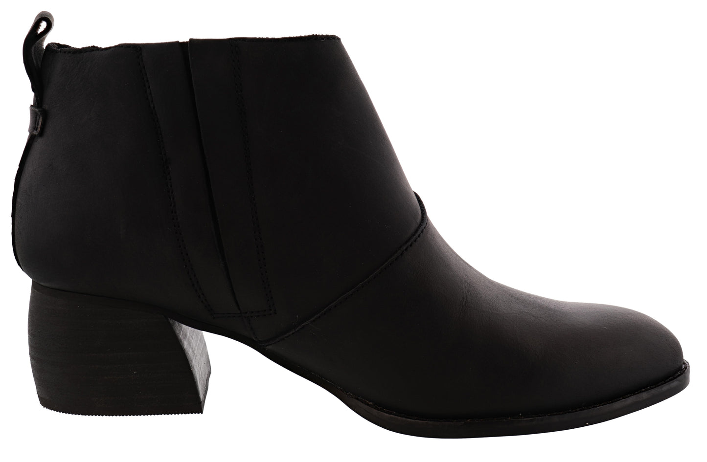 
                  
                    Toms Women Side Zipper Ankle Booties Leilani
                  
                