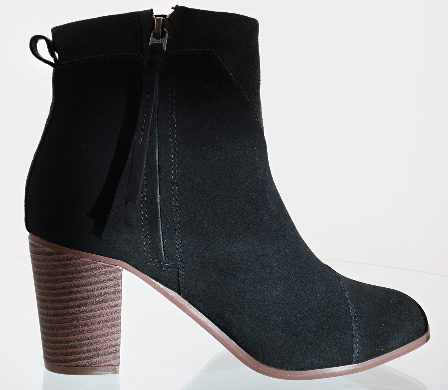 
                  
                    Toms Women Mid Block Ankle Booties Lunata
                  
                