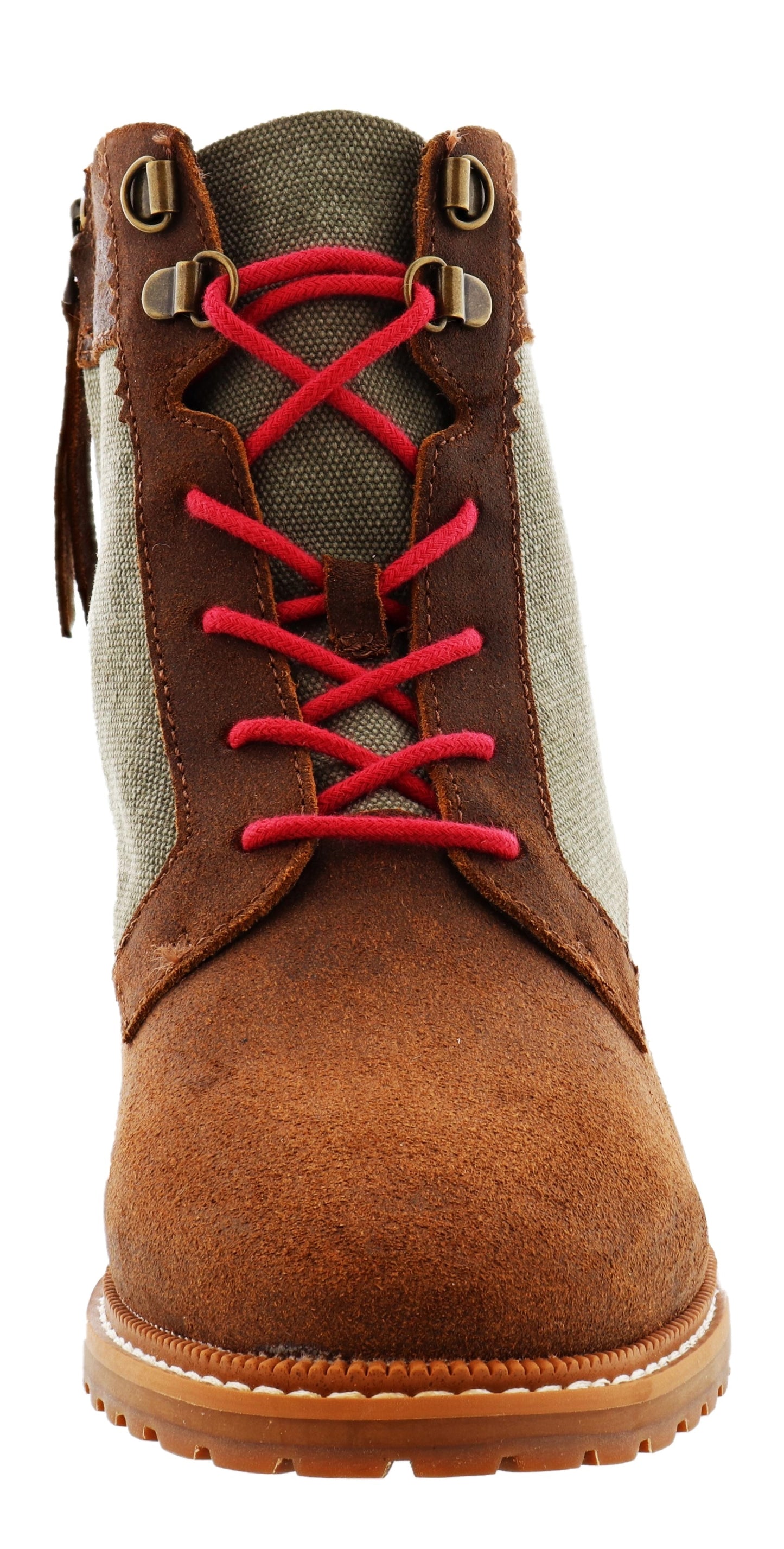 
                  
                    Toms Nolita Women Lace Up Ankle Booties
                  
                