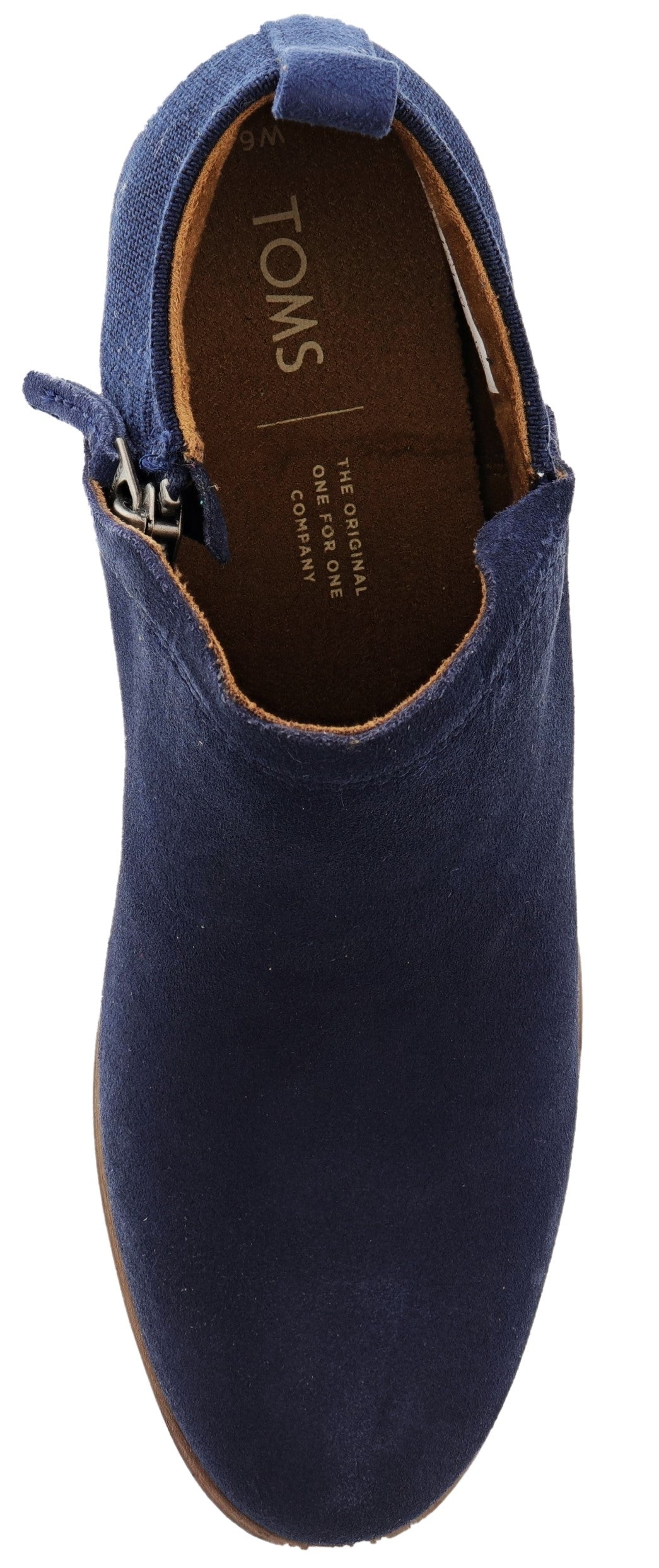 
                  
                    Toms Women Side Zipper Ankle Booties Deia
                  
                