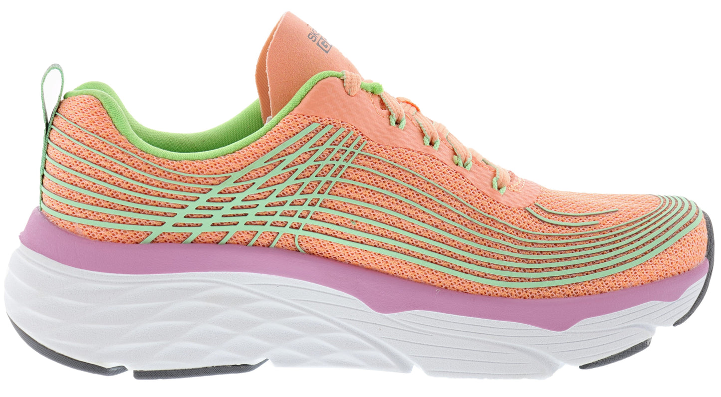 
                  
                    Skechers Women's Lightweight Running Shoes Max Cushioning Elite
                  
                