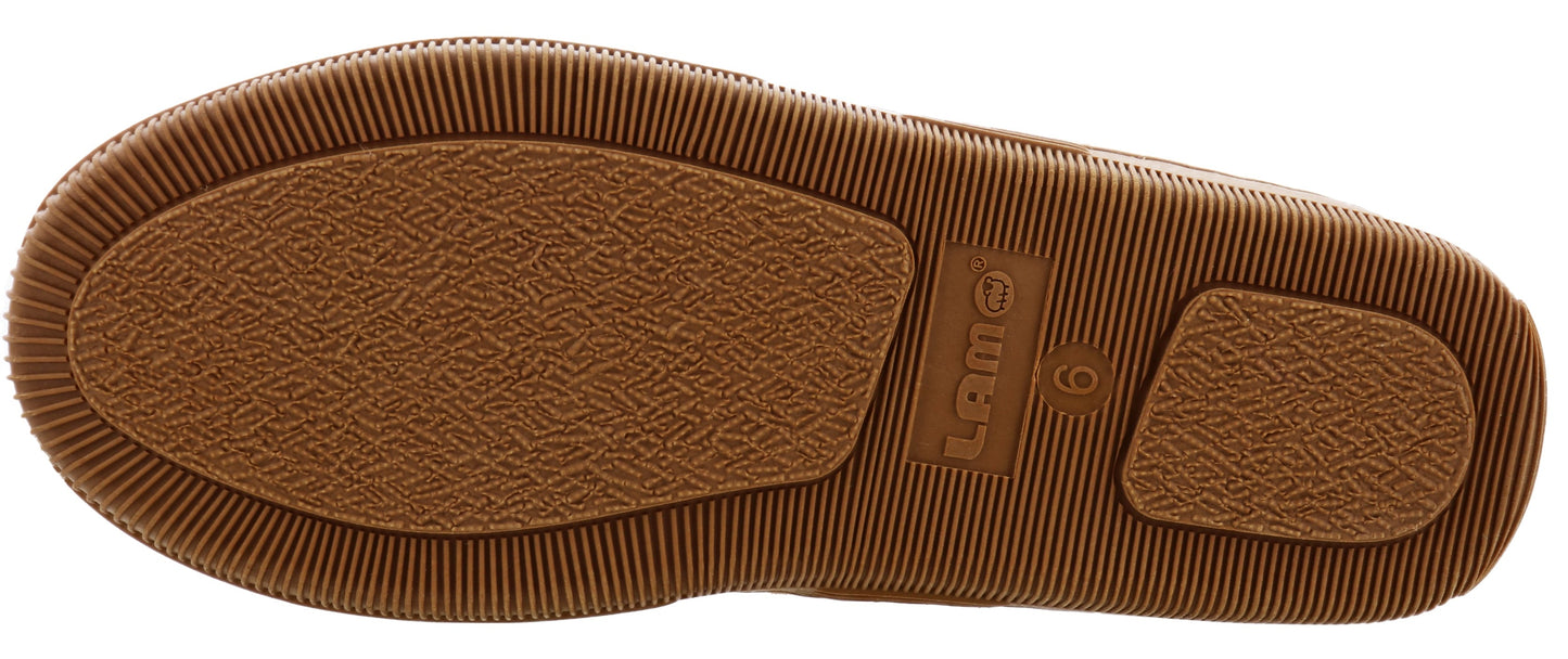 
                  
                    Lamo Lady's Lightweight Moccasin Slippers Womens
                  
                