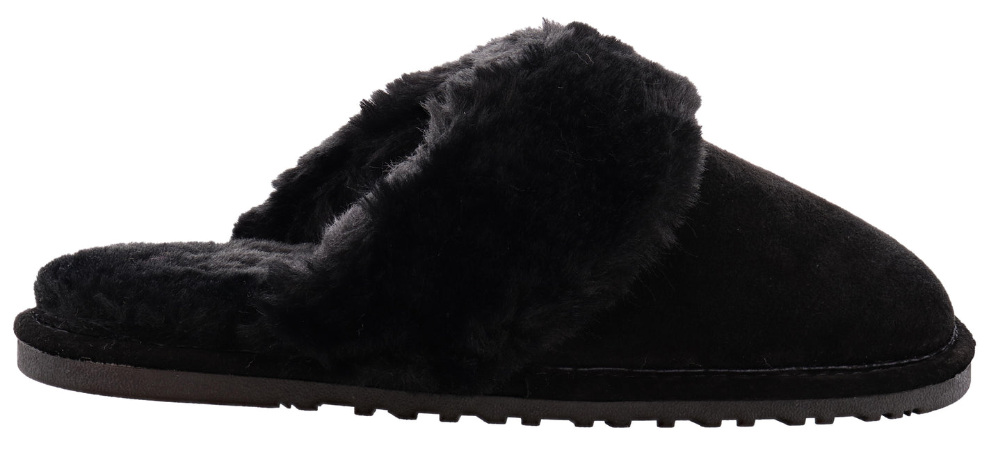 
                  
                    Lamo Lady's Scuff Lightweight House Slippers Womens
                  
                
