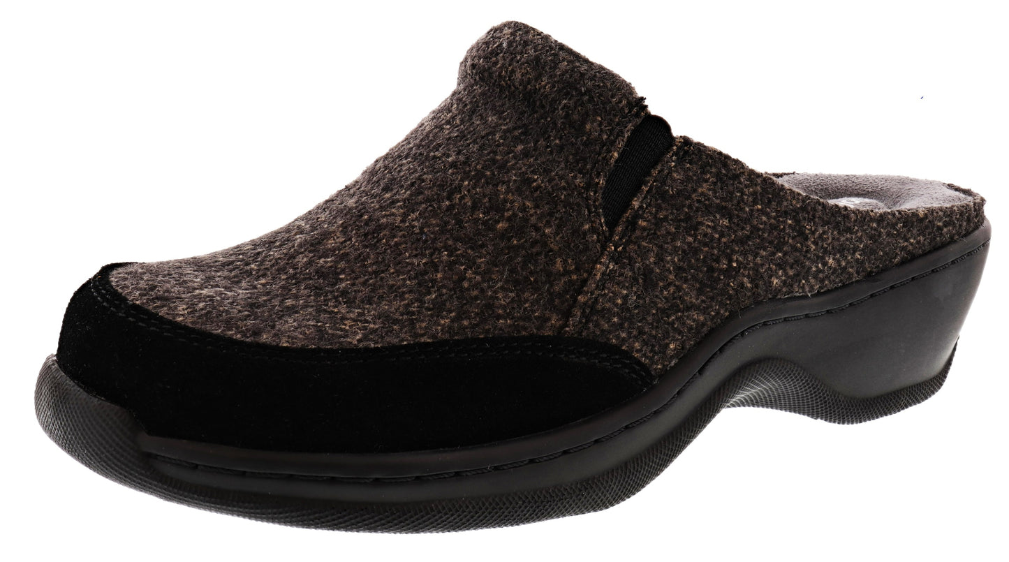 
                  
                    Softwalk Women's Wide Width Slip On Clogs
                  
                