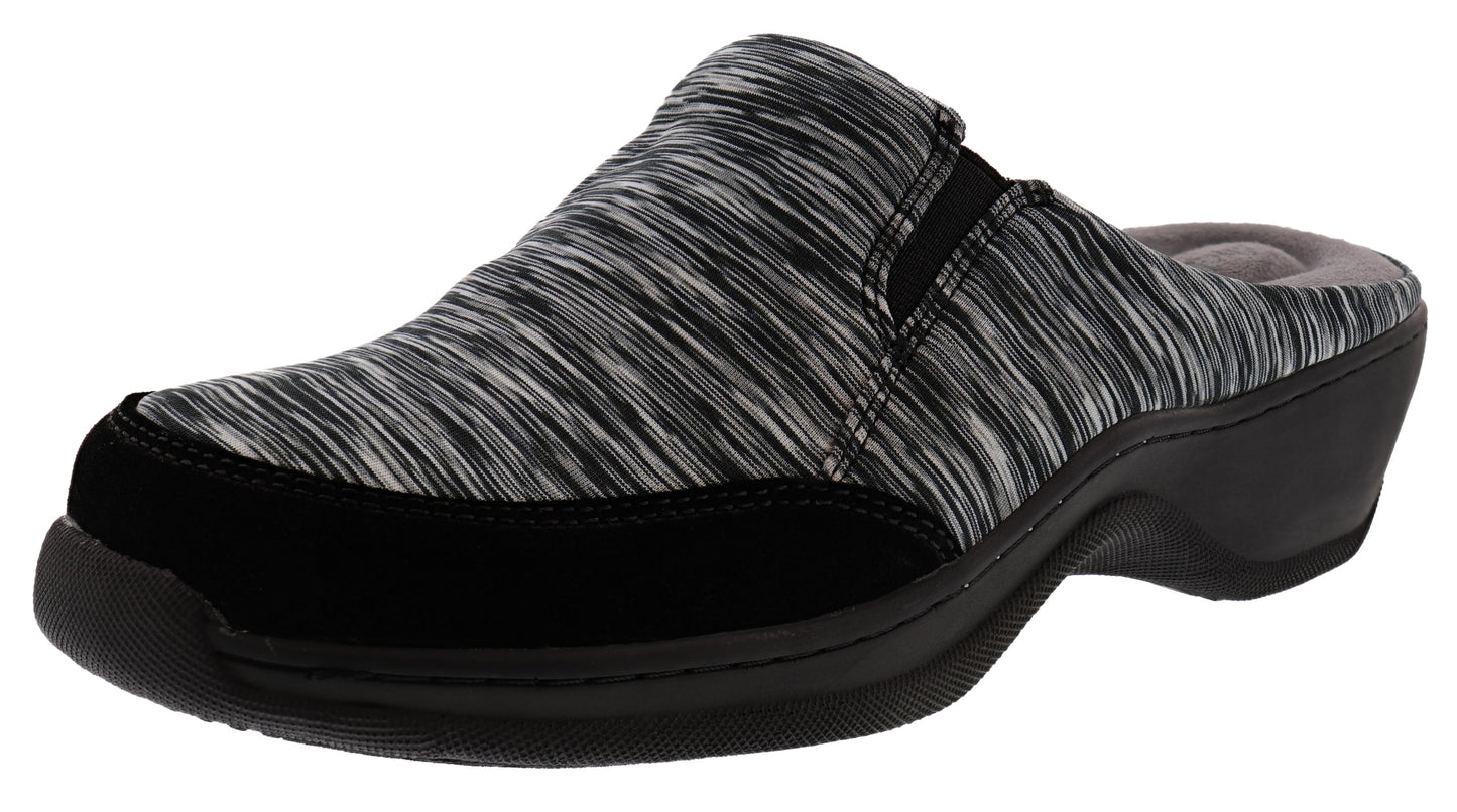 
                  
                    Softwalk Women's 2E Wide Width Slip On Clogs
                  
                
