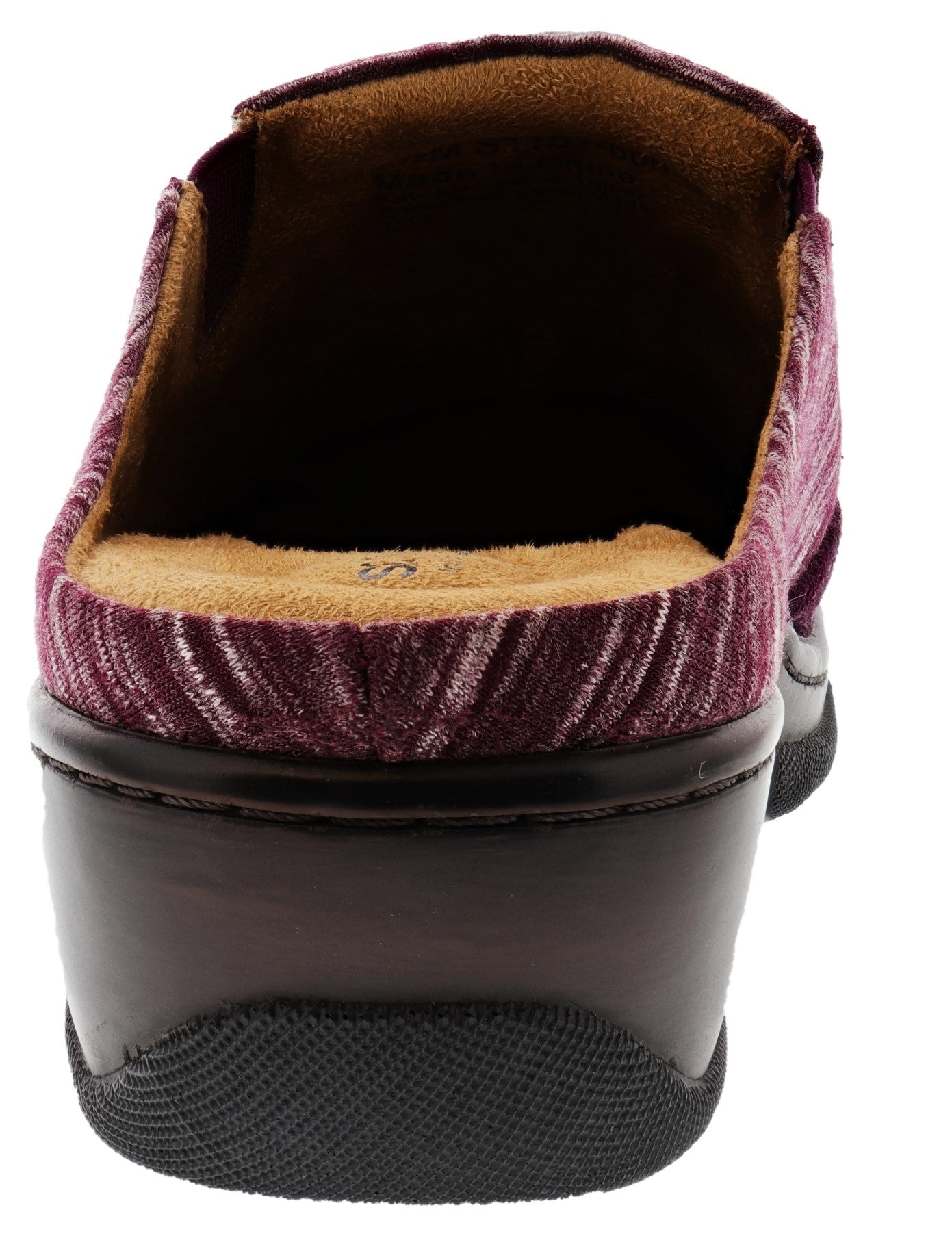 
                  
                    Softwalk Women's 2E Wide Width Slip On Clogs
                  
                