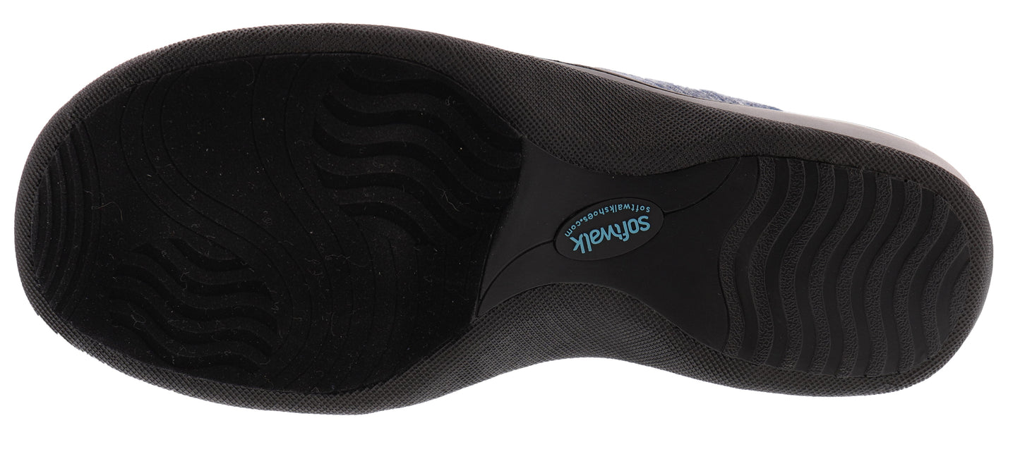 
                  
                    Softwalk Women's Narrow Width Slip On Clogs
                  
                