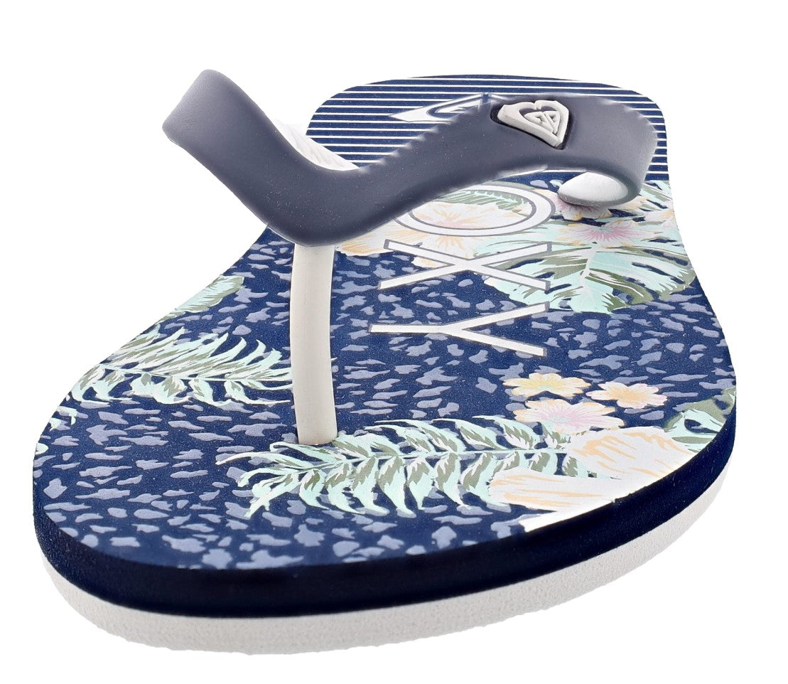 
                  
                    Roxy Girl's Tahiti RG VII Summer Flip Flops
                  
                
