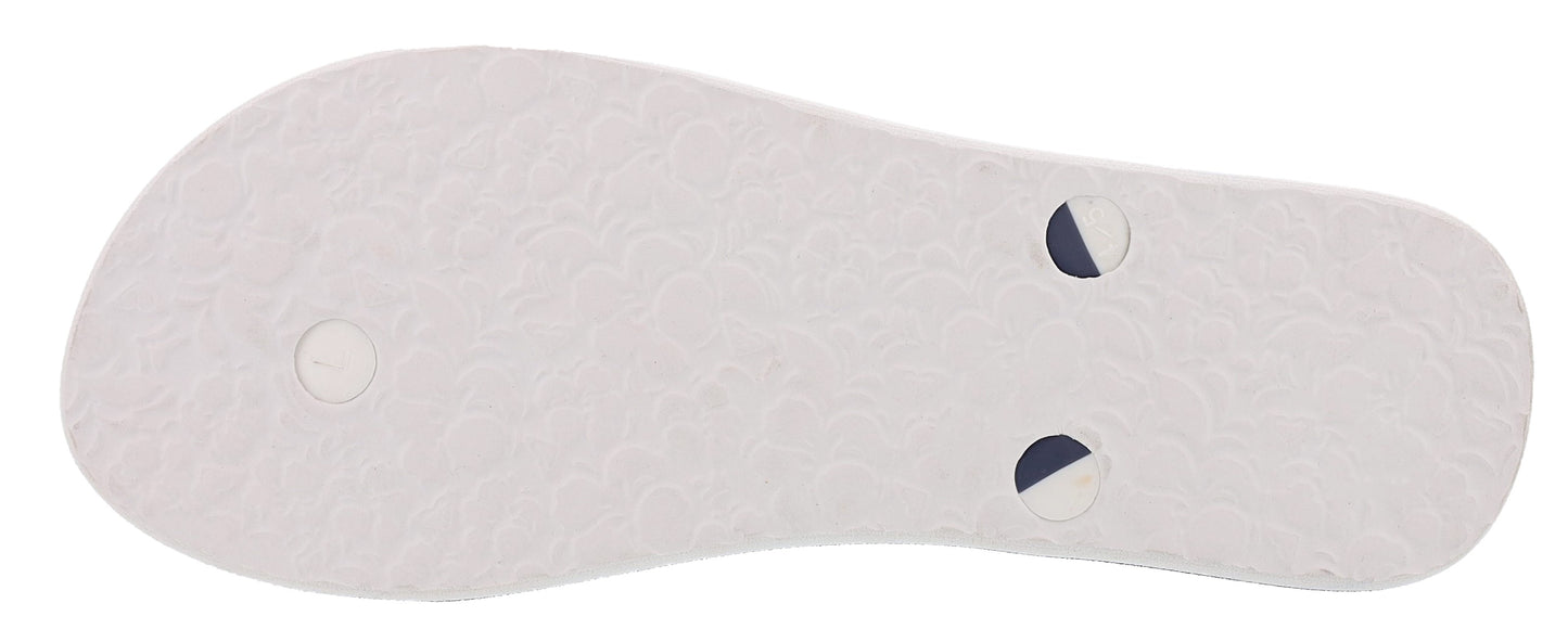 
                  
                    Roxy Girl's Tahiti RG VII Summer Flip Flops
                  
                