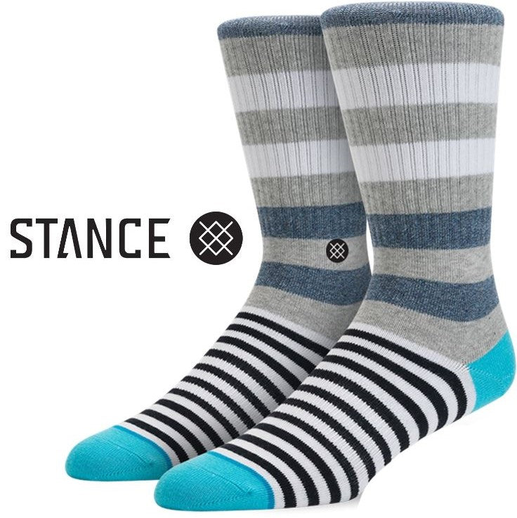 
                  
                    Stance Mens Comfortable Athletic Sports Classic Socks
                  
                