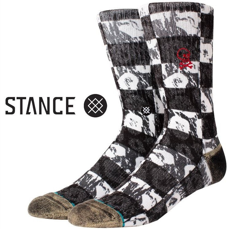 
                  
                    Stance Mens Comfortable Athletic Sports Classic Socks
                  
                