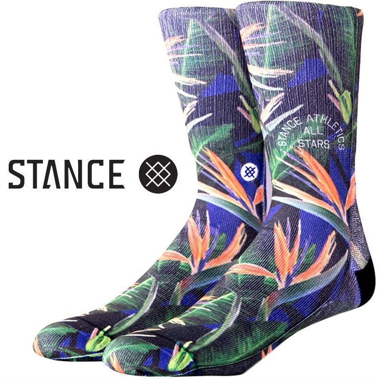 
                  
                    Stance Mens Comfortable Athletic Sports Classic Socks
                  
                